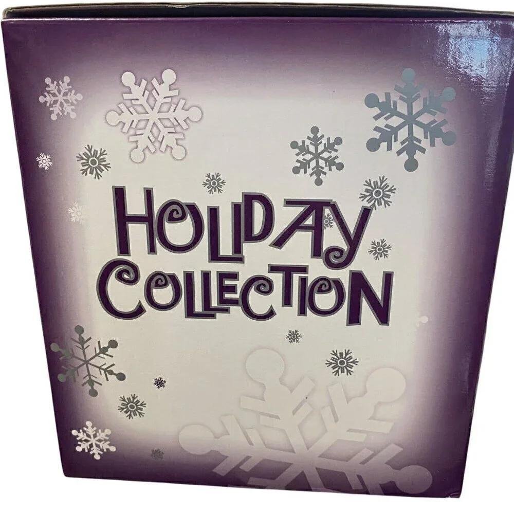 Scentsy Holiday Snowman Full Size Wax Warmer Bulb Included